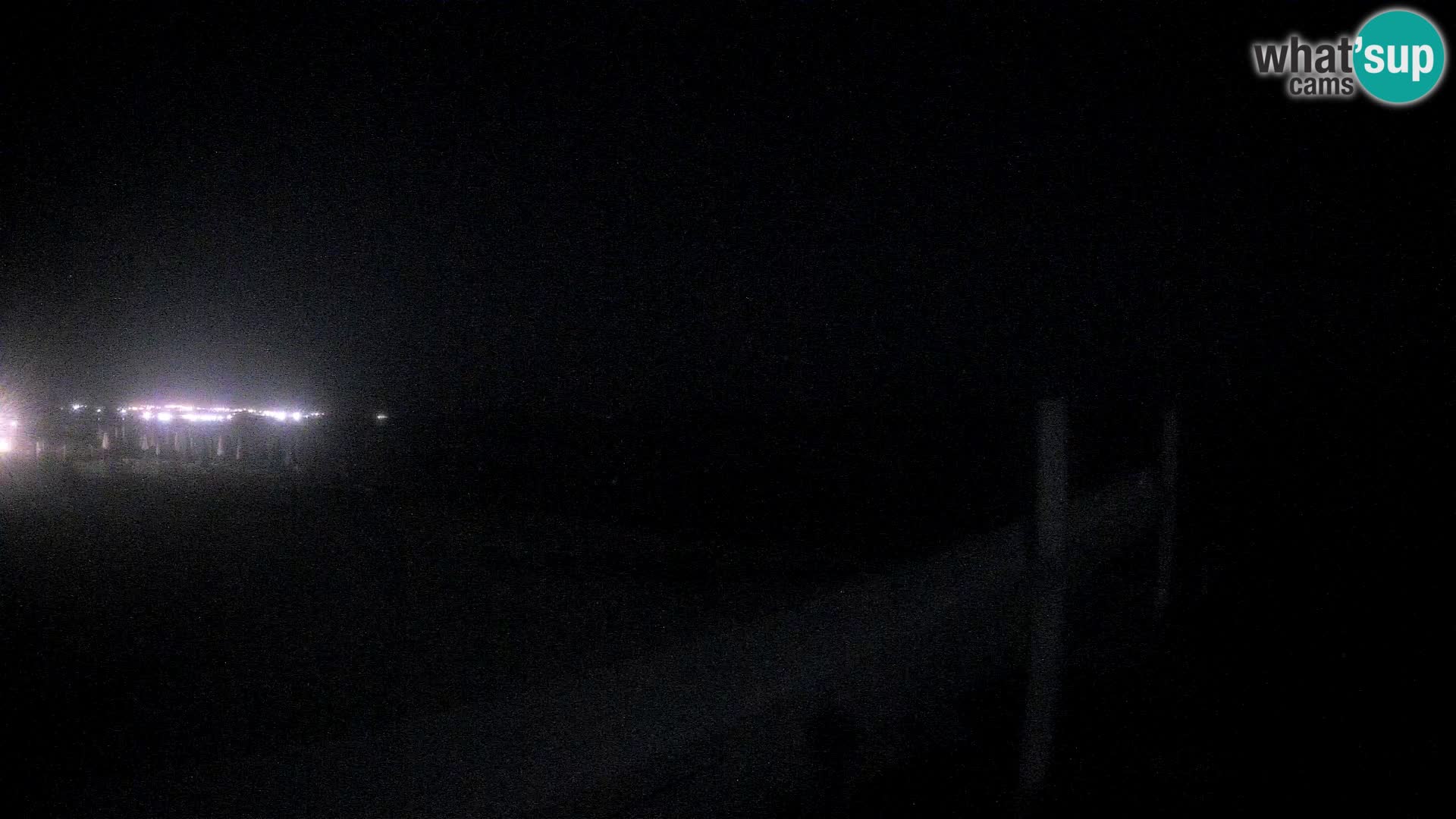 Strand Le Saline webcam Stintino | Sardinien