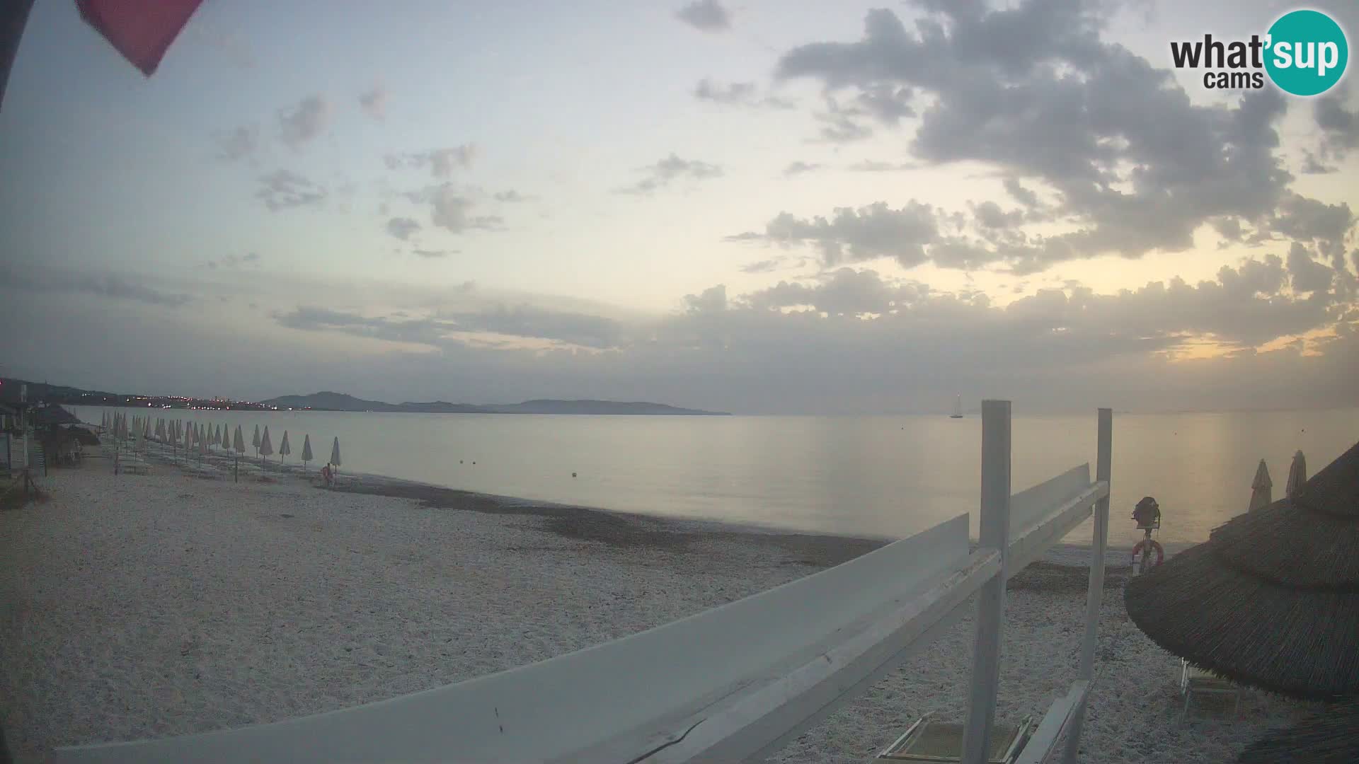 Webcam Le Saline Stintino spiaggia | Sardegna