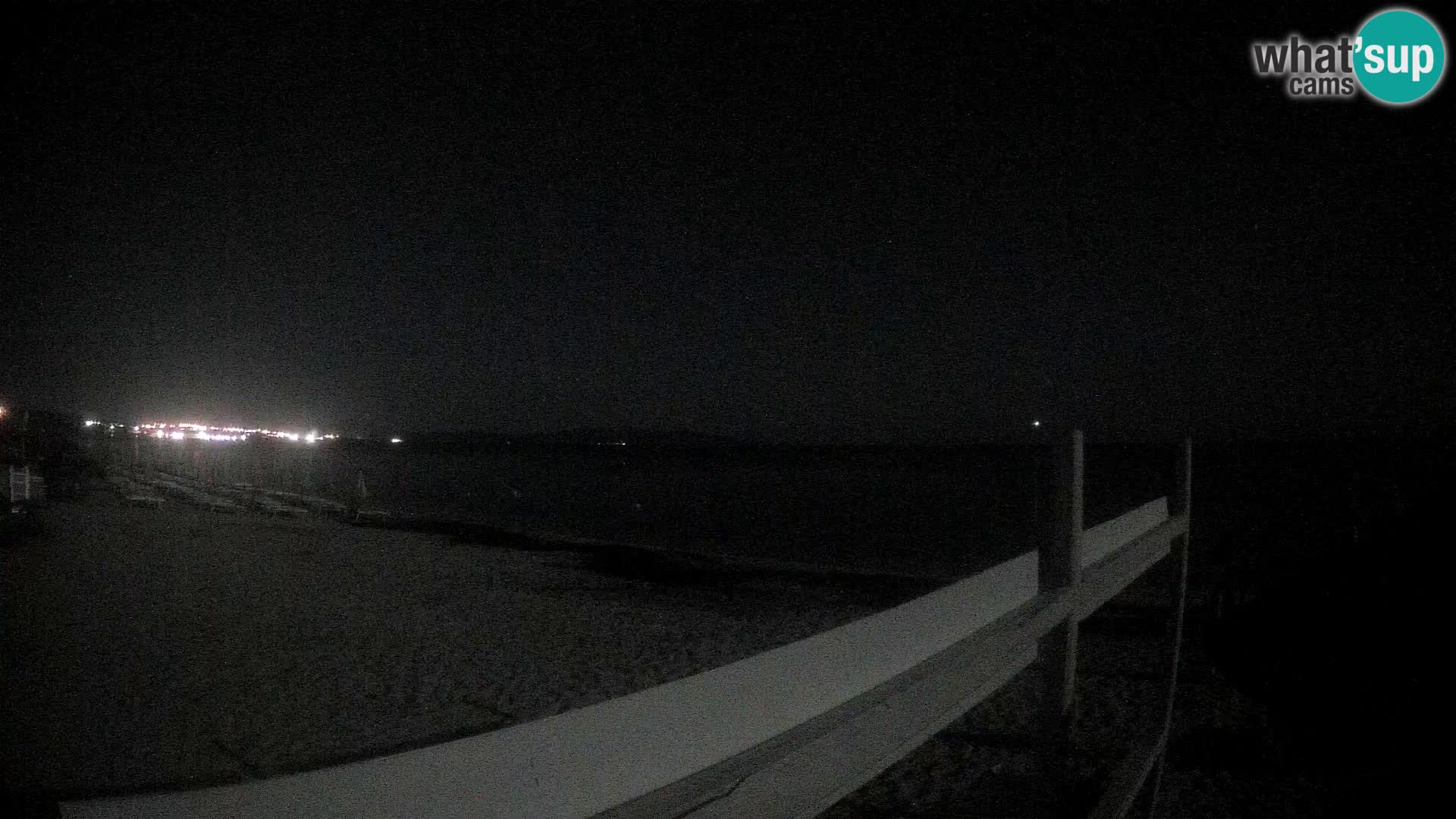 Webcam Le Saline Stintino spiaggia | Sardegna