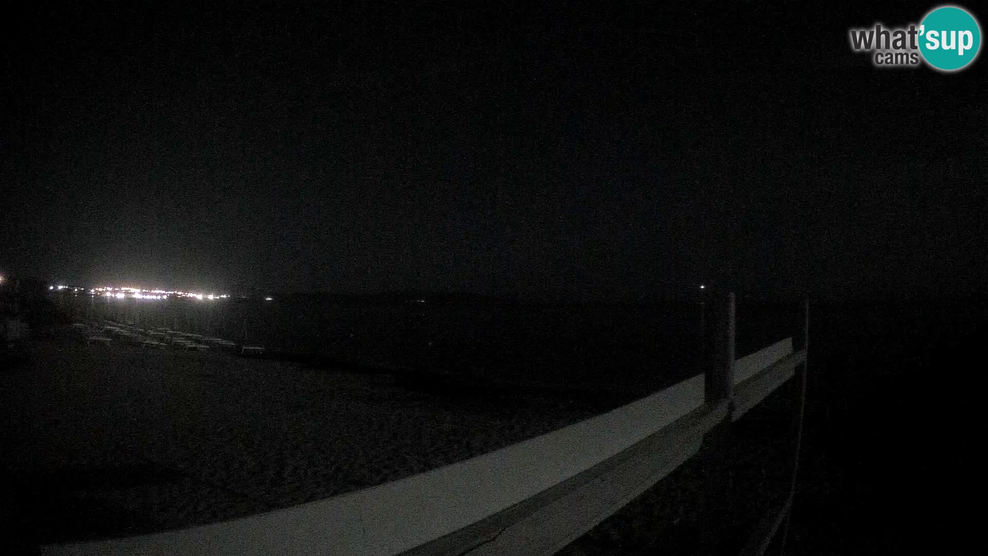 Webcam Le Saline Stintino spiaggia | Sardegna