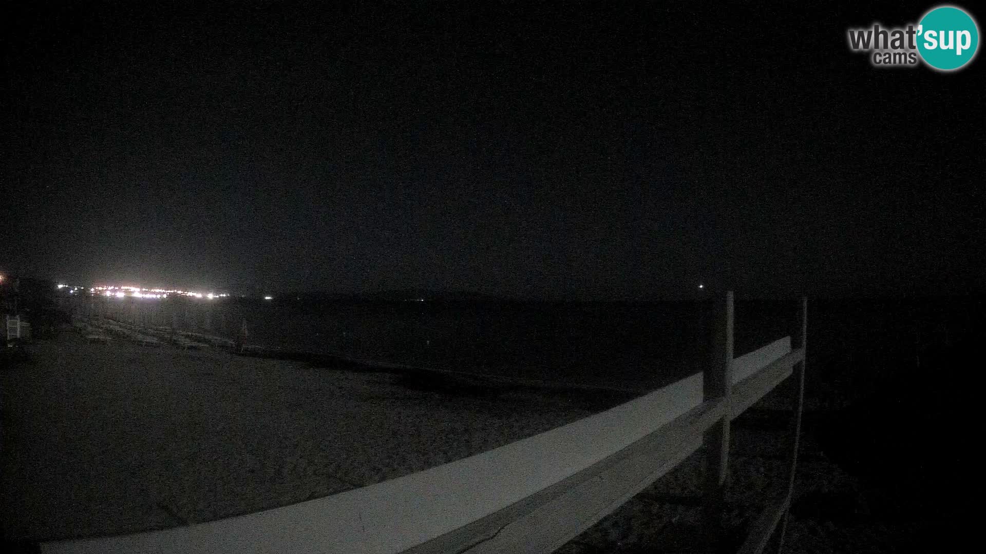 Camera en vivo Playa Le Saline Stintino | Cerdeña
