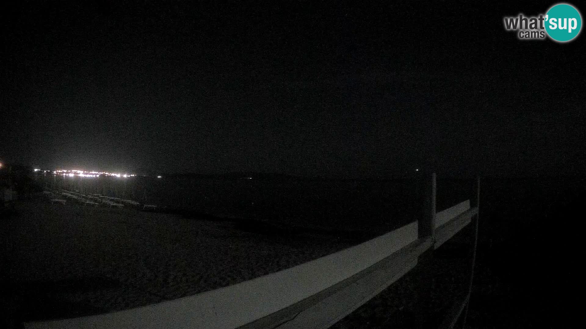 Camera en vivo Playa Le Saline Stintino | Cerdeña