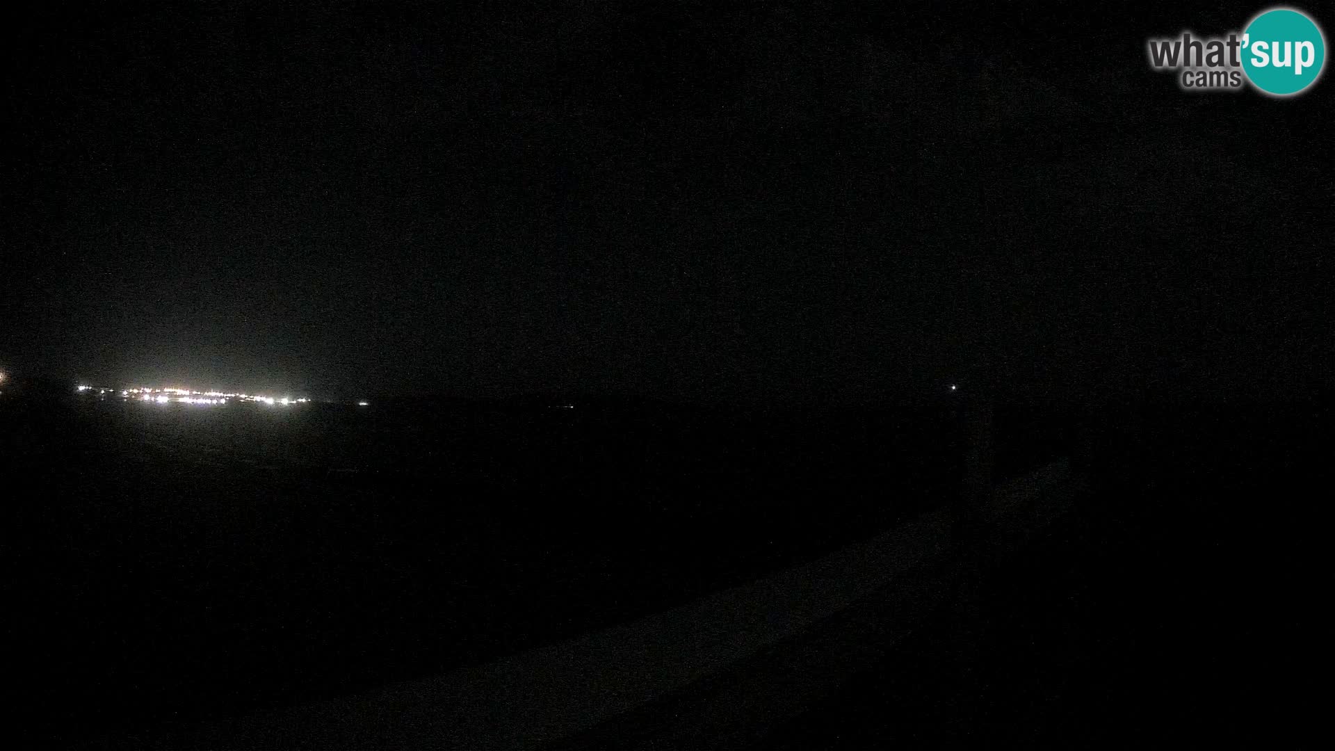 Camera en vivo Playa Le Saline Stintino | Cerdeña