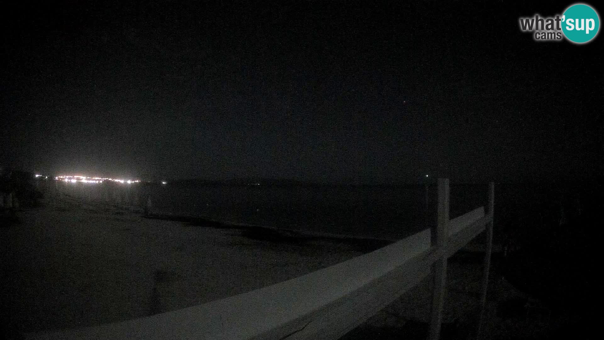 Webcam Le Saline beach Stintino | Sardinia
