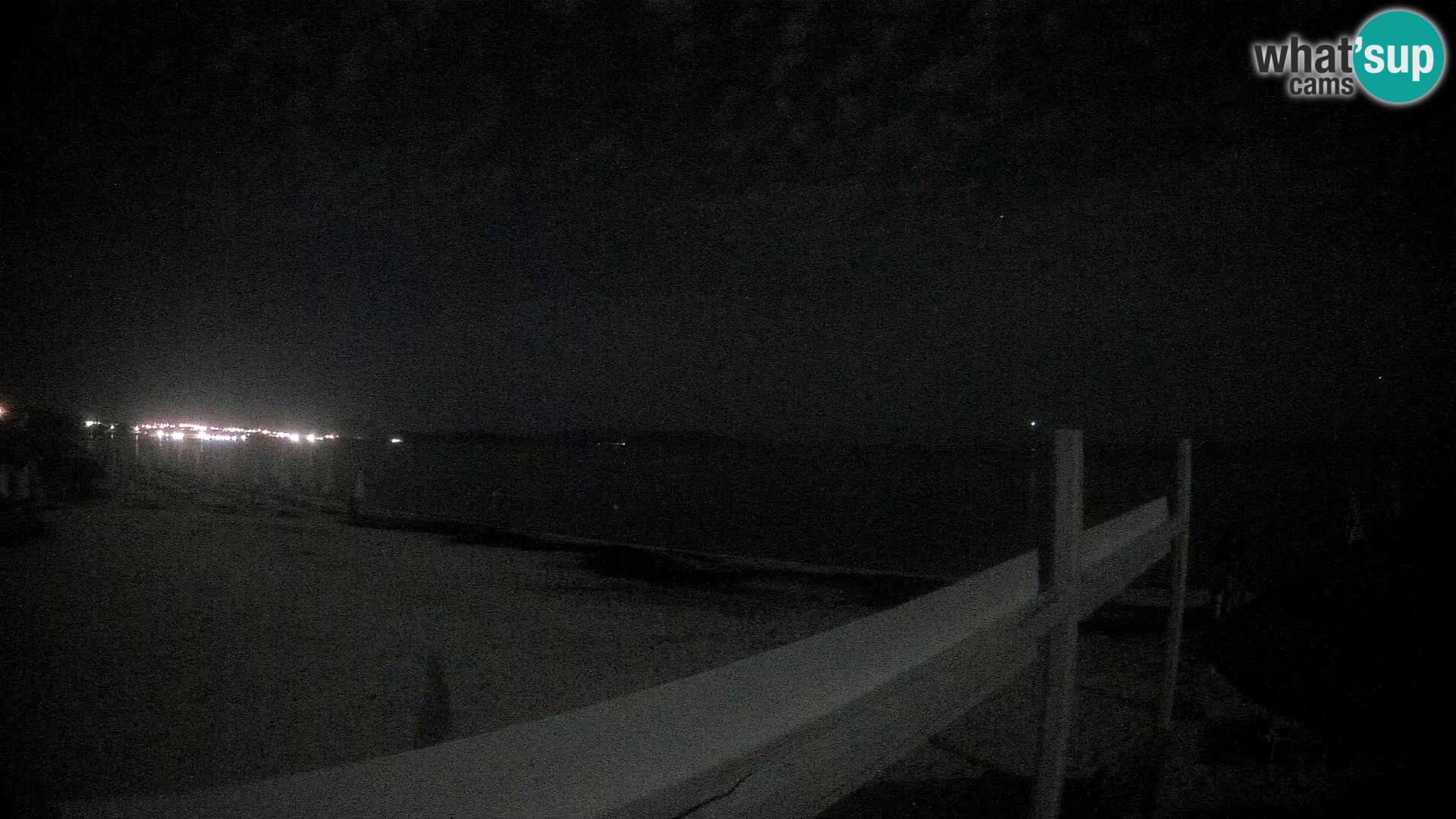 Webcam Le Saline beach Stintino | Sardinia