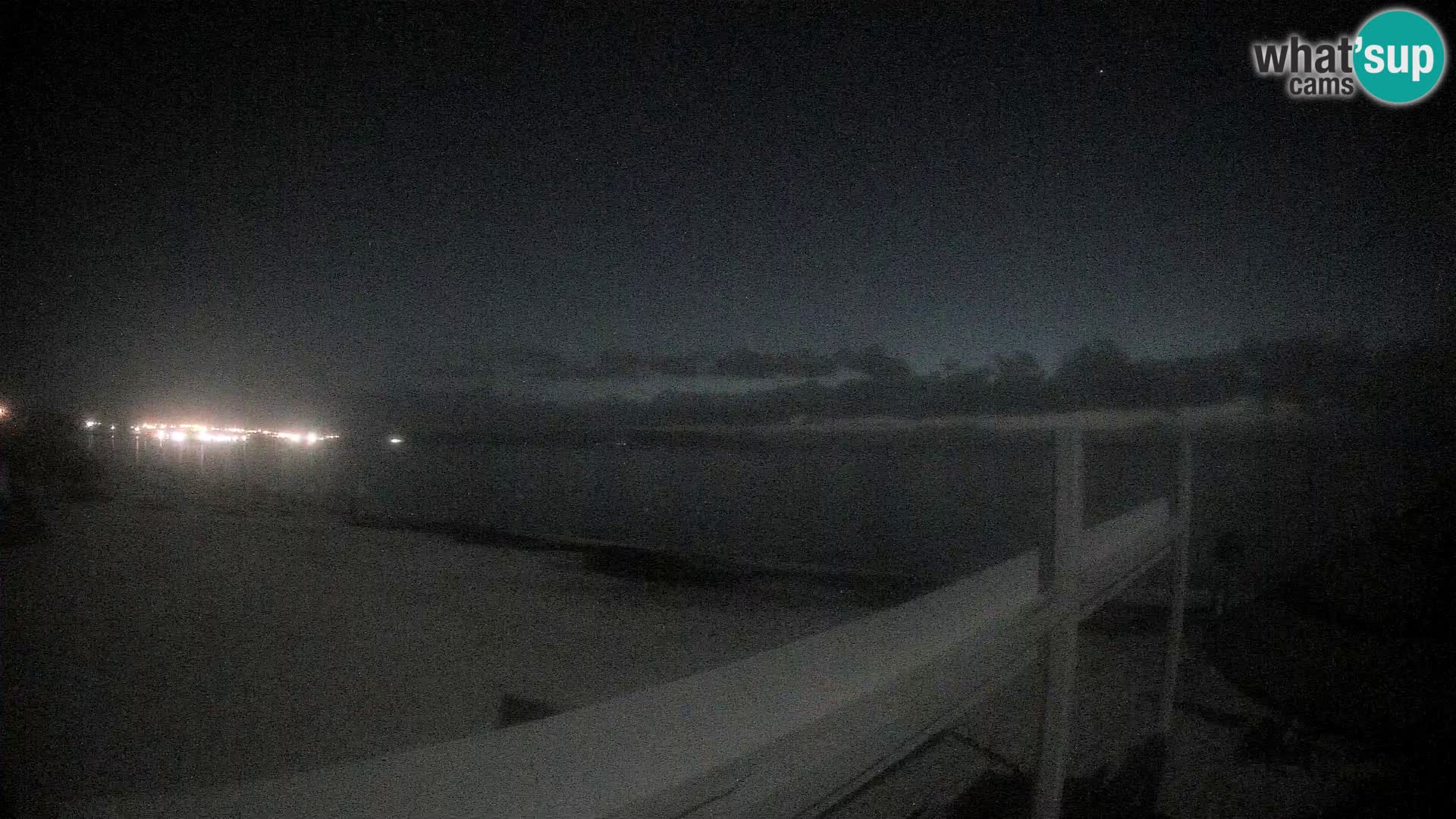 Strand Le Saline webcam Stintino | Sardinien