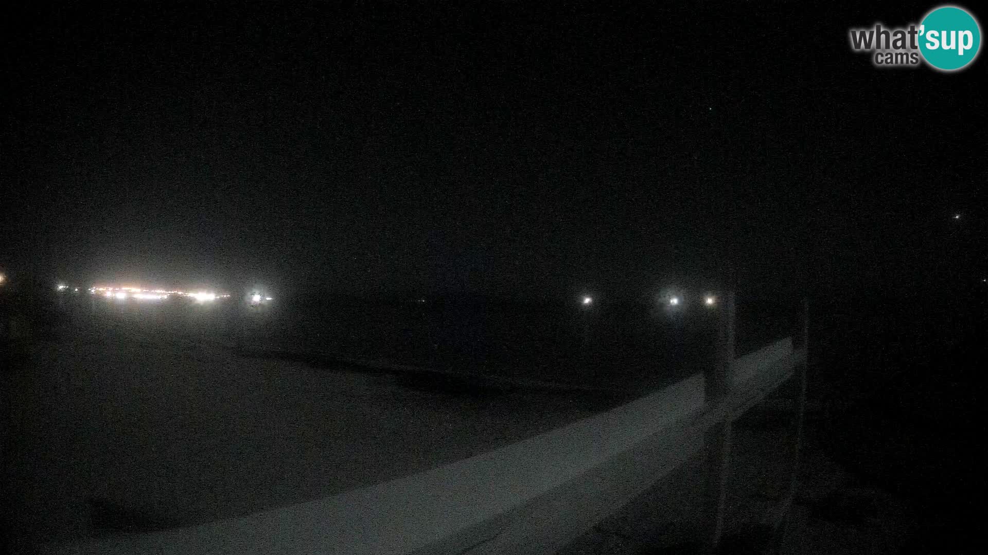 Camera en vivo Playa Le Saline Stintino | Cerdeña