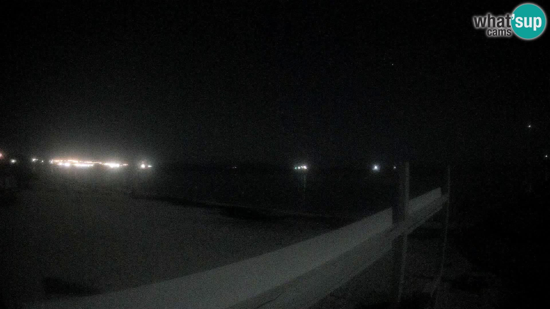 Camera en vivo Playa Le Saline Stintino | Cerdeña