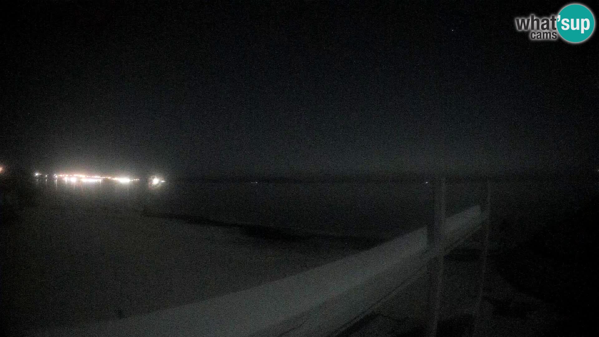 Livecam plage Le Saline Stintino | Sardaigne