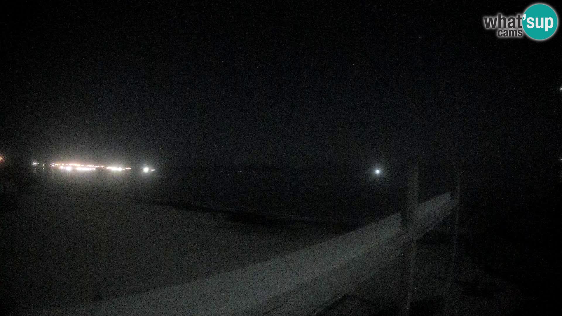 Camera en vivo Playa Le Saline Stintino | Cerdeña