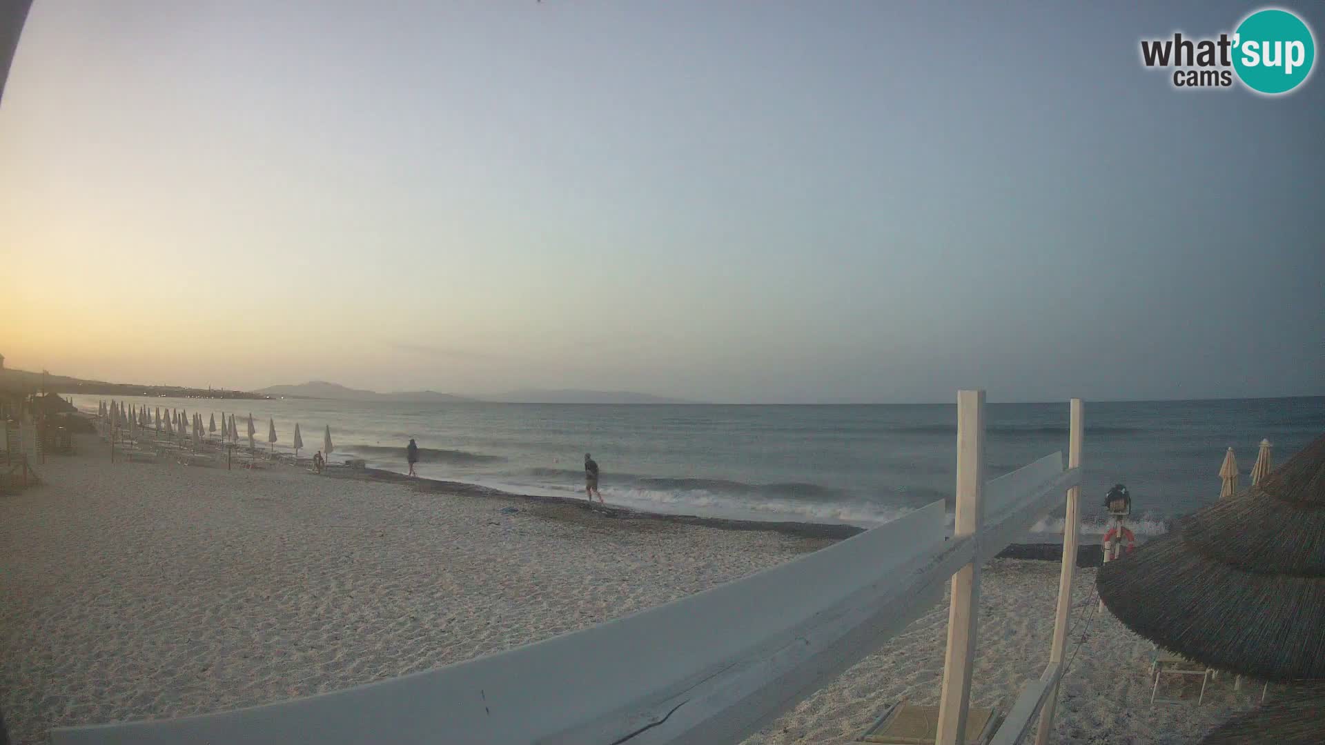 Webcam Le Saline beach Stintino | Sardinia