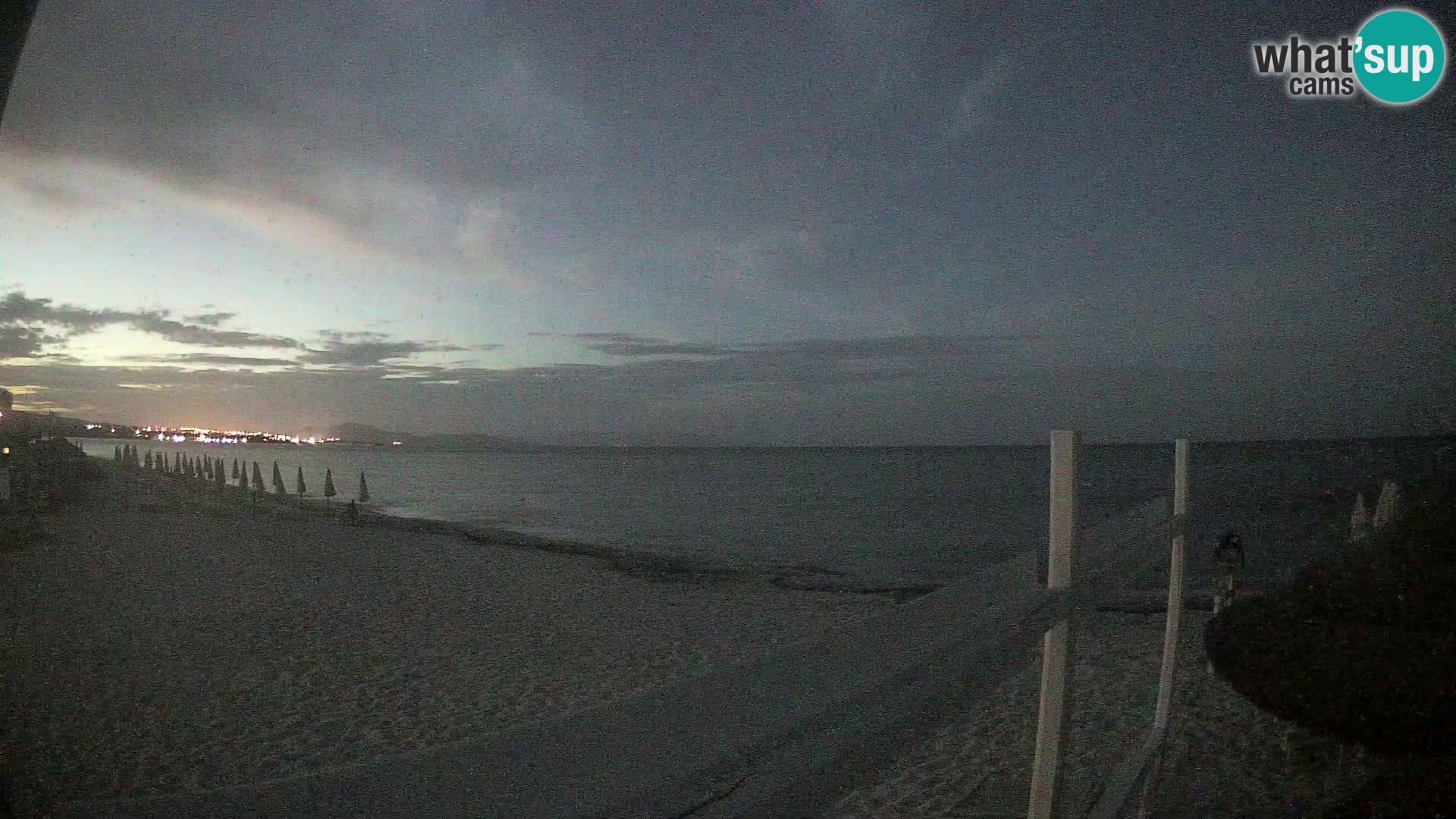 Webcam Le Saline beach Stintino | Sardinia