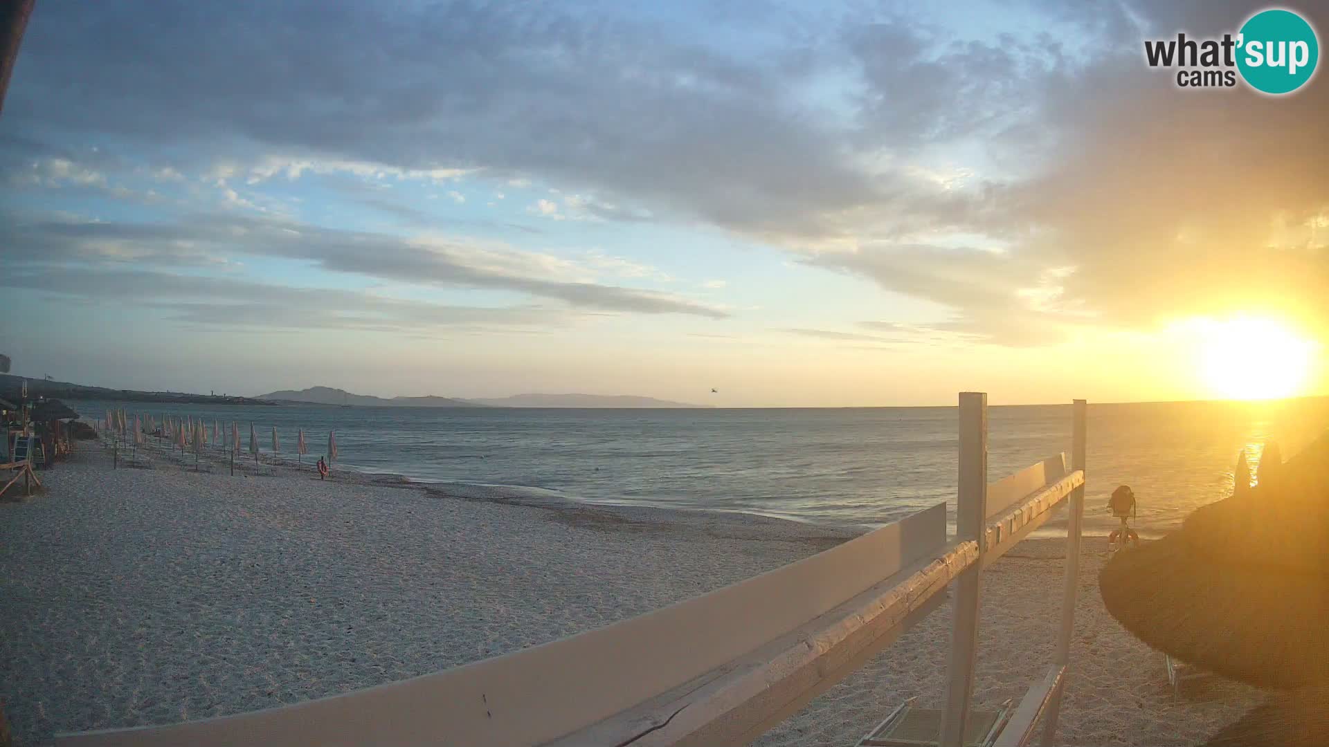 Webcam Le Saline Stintino spiaggia | Sardegna