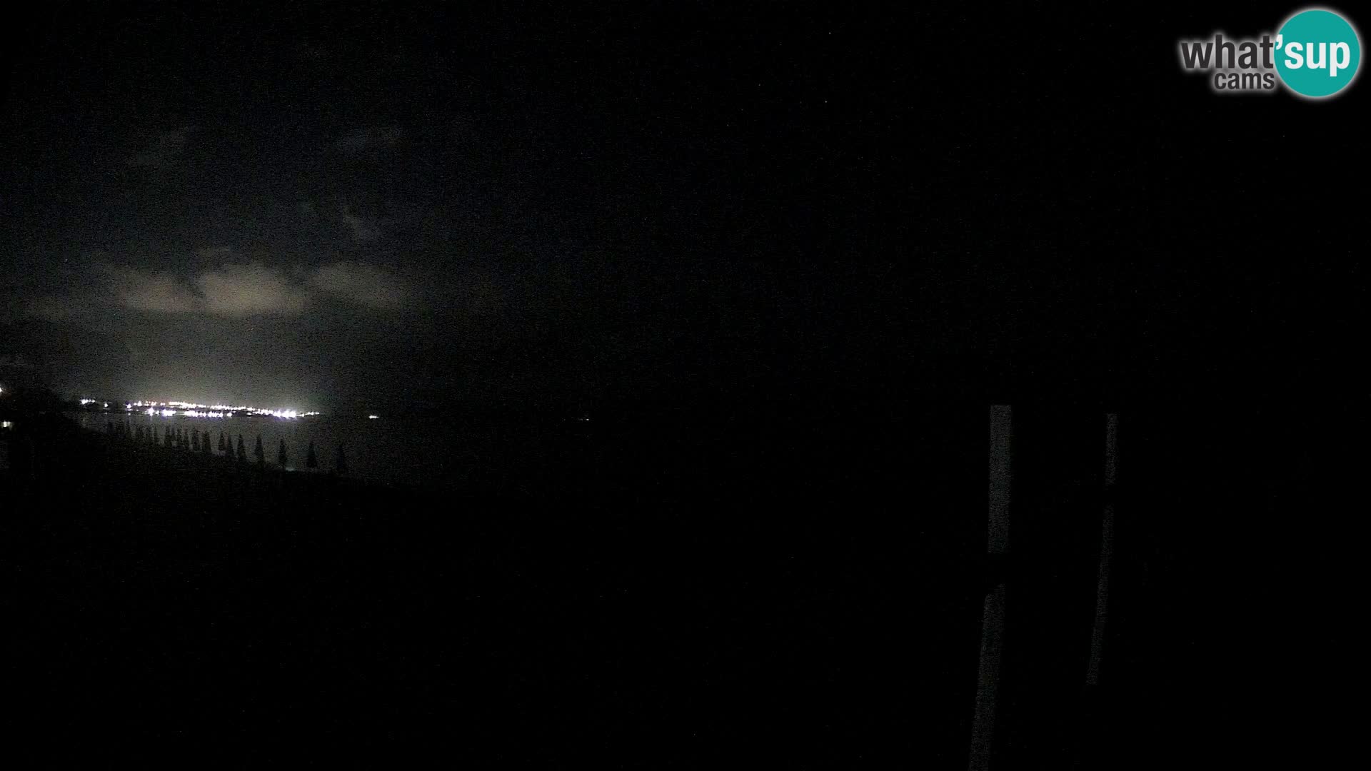 Camera en vivo Playa Le Saline Stintino | Cerdeña