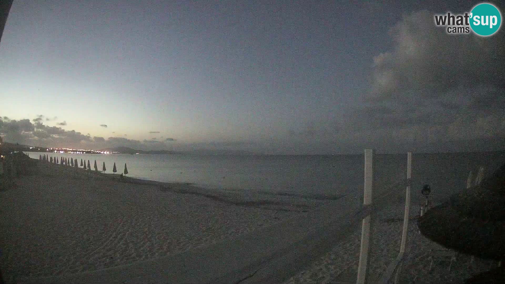 Webcam Le Saline Stintino spiaggia | Sardegna