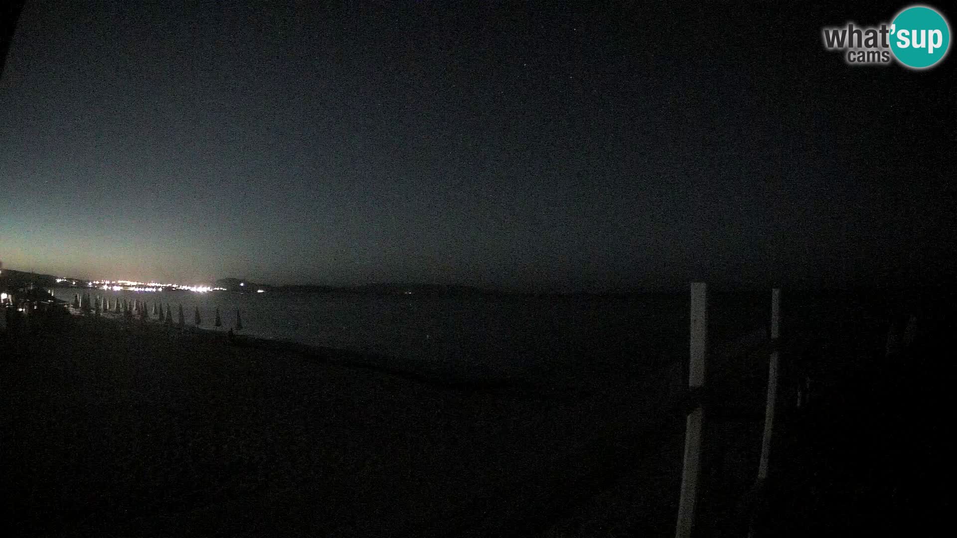 Camera en vivo Playa Le Saline Stintino | Cerdeña