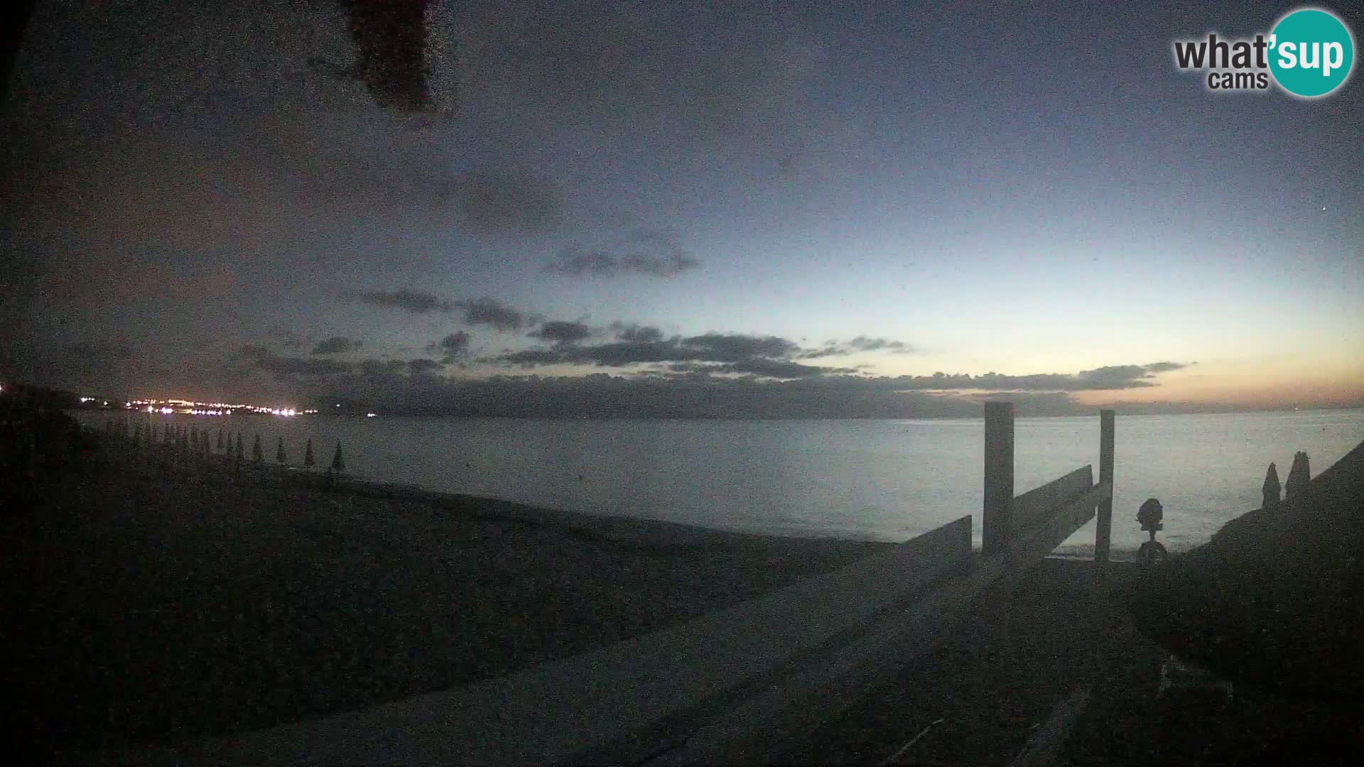 Webcam Le Saline Stintino spiaggia | Sardegna