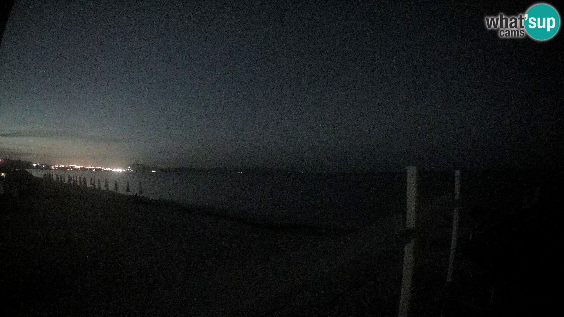 Webcam Le Saline beach Stintino | Sardinia
