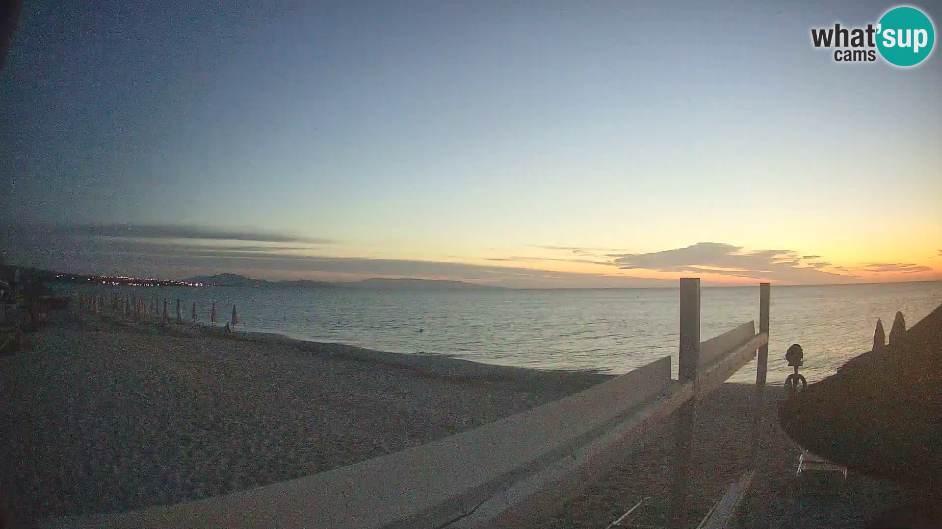 Webcam Le Saline Stintino spiaggia | Sardegna