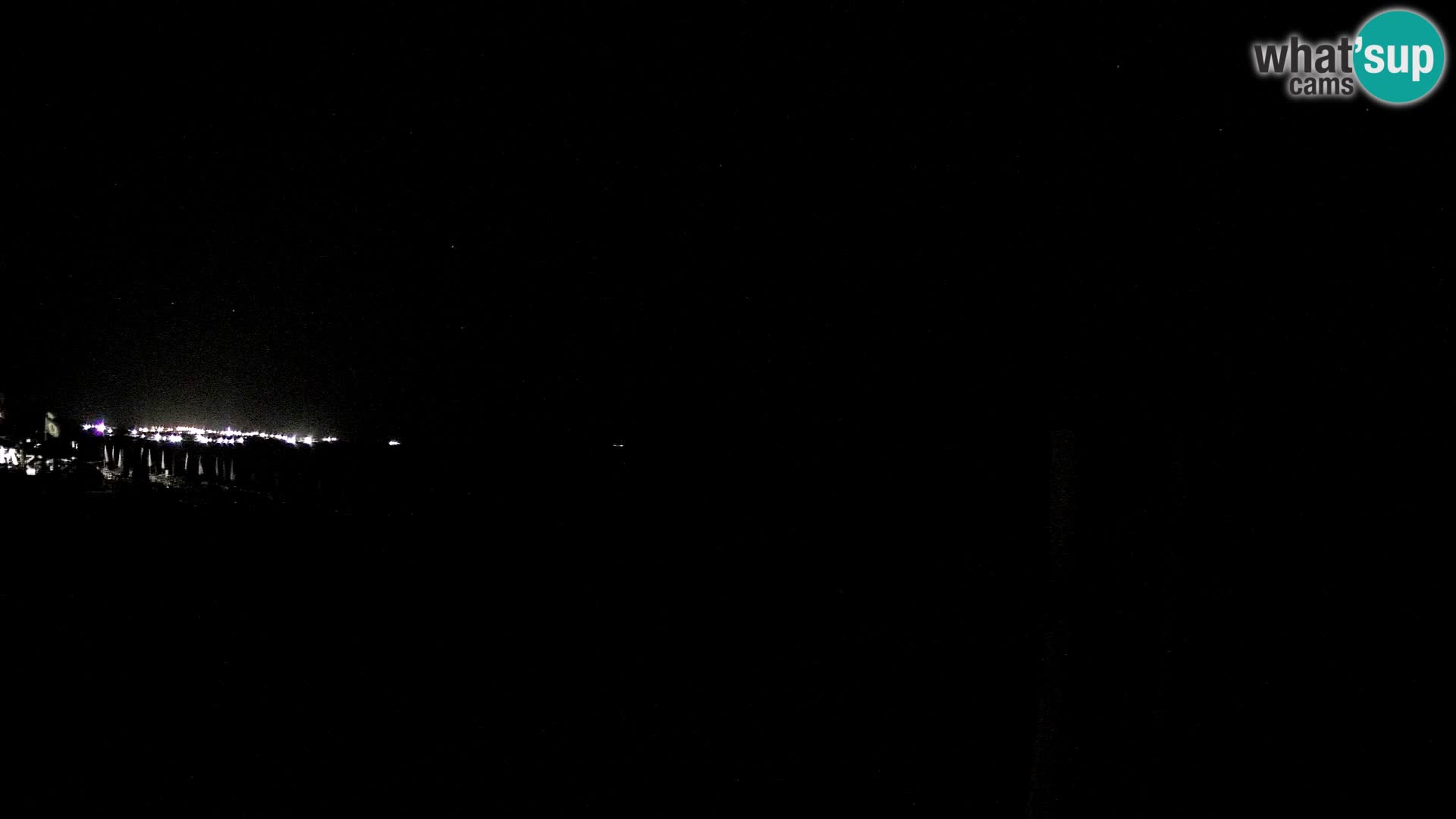 Web kamera plaža Le Saline Stintino | Sardinija