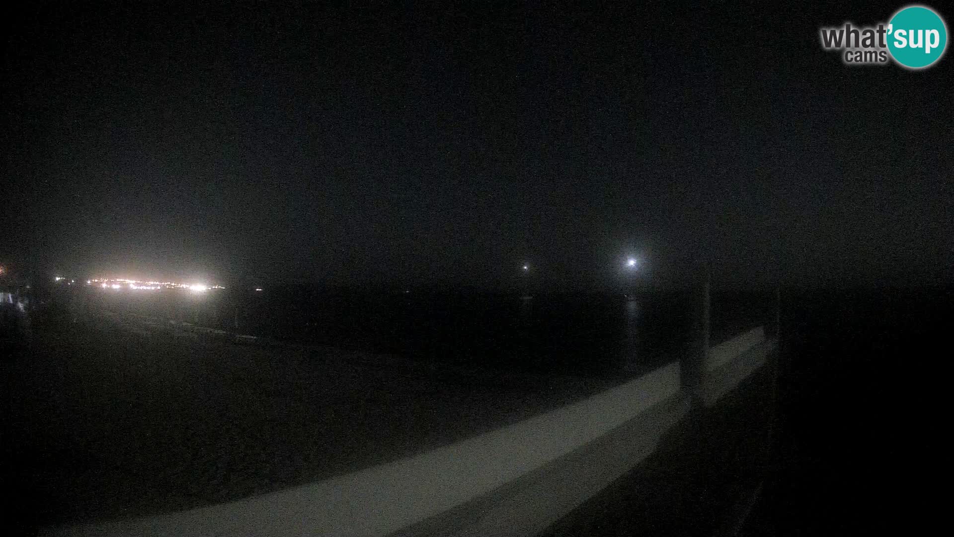 Webcam Le Saline beach Stintino | Sardinia