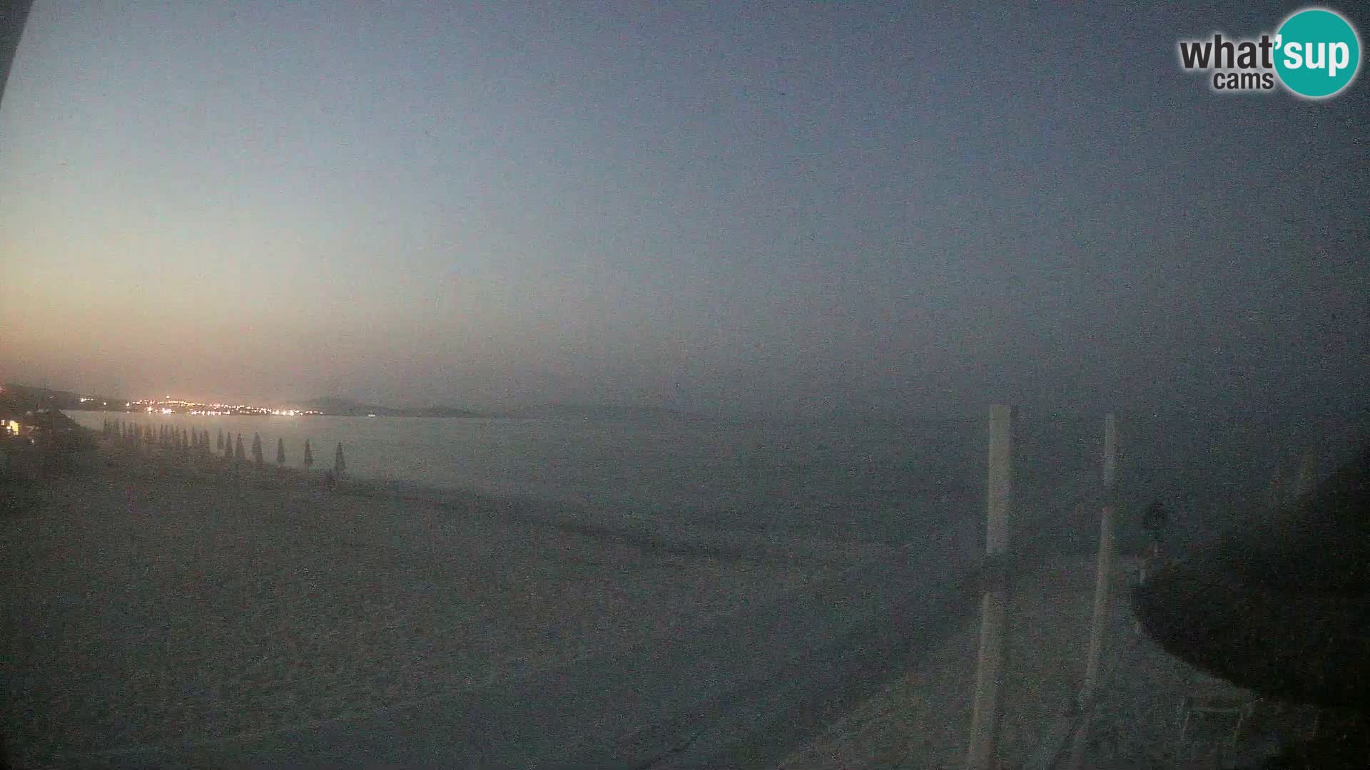 Webcam Le Saline Stintino spiaggia | Sardegna