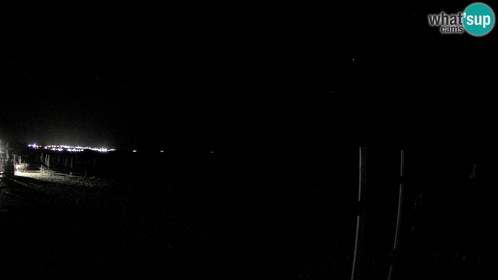 Camera en vivo Playa Le Saline Stintino | Cerdeña