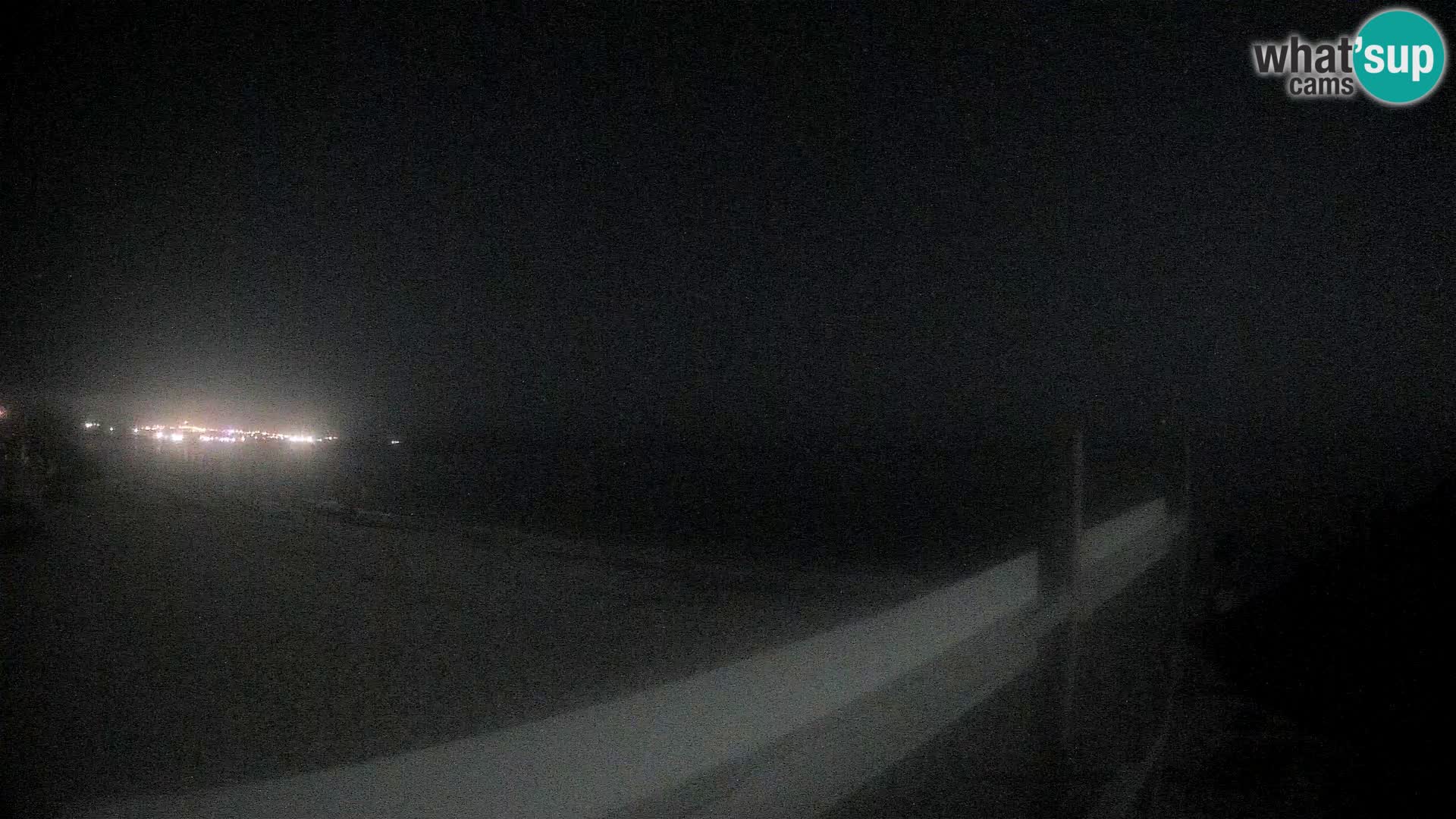 Livecam plage Le Saline Stintino | Sardaigne