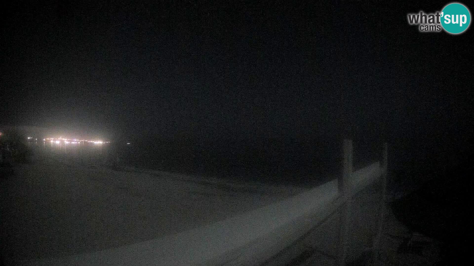 Strand Le Saline webcam Stintino | Sardinien