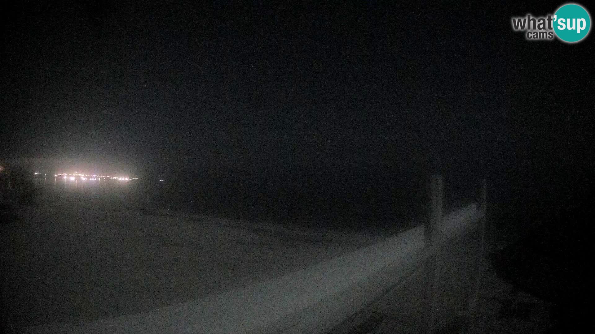 Strand Le Saline webcam Stintino | Sardinien