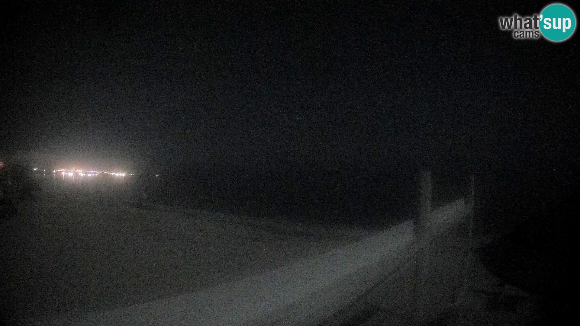 Strand Le Saline webcam Stintino | Sardinien