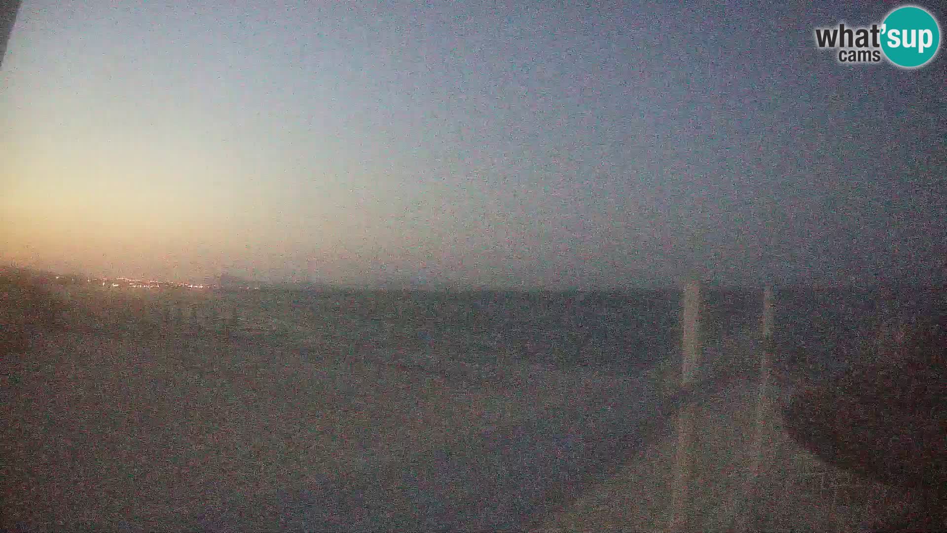 Strand Le Saline webcam Stintino | Sardinien