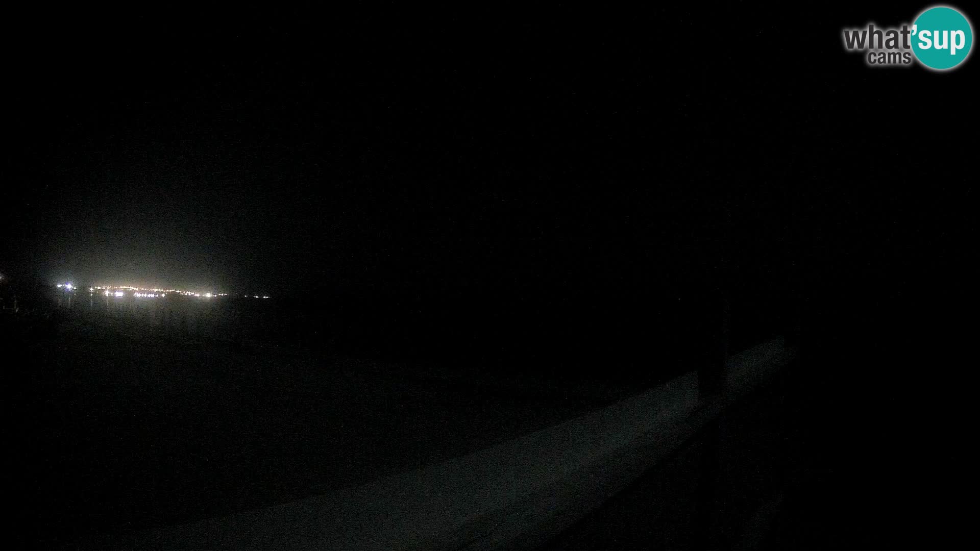 Strand Le Saline webcam Stintino | Sardinien
