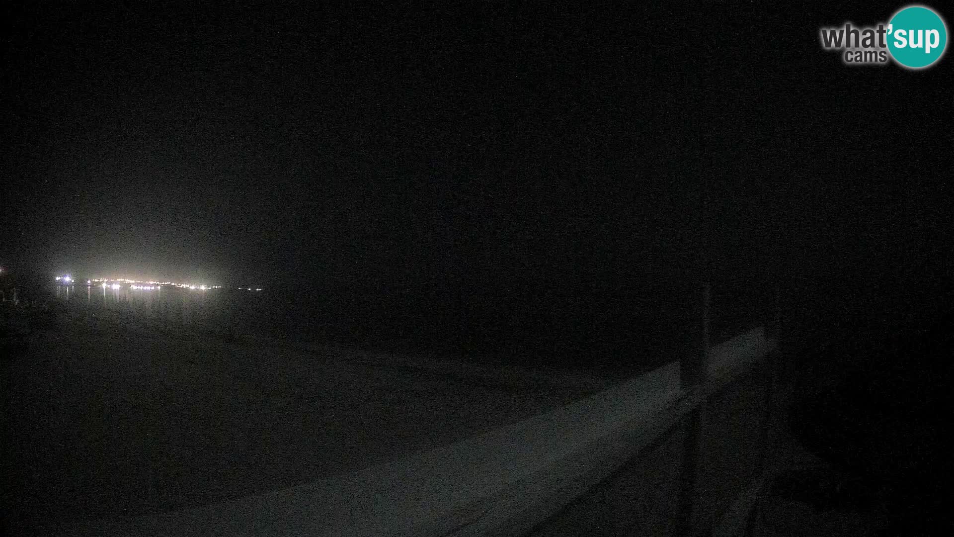 Camera en vivo Playa Le Saline Stintino | Cerdeña