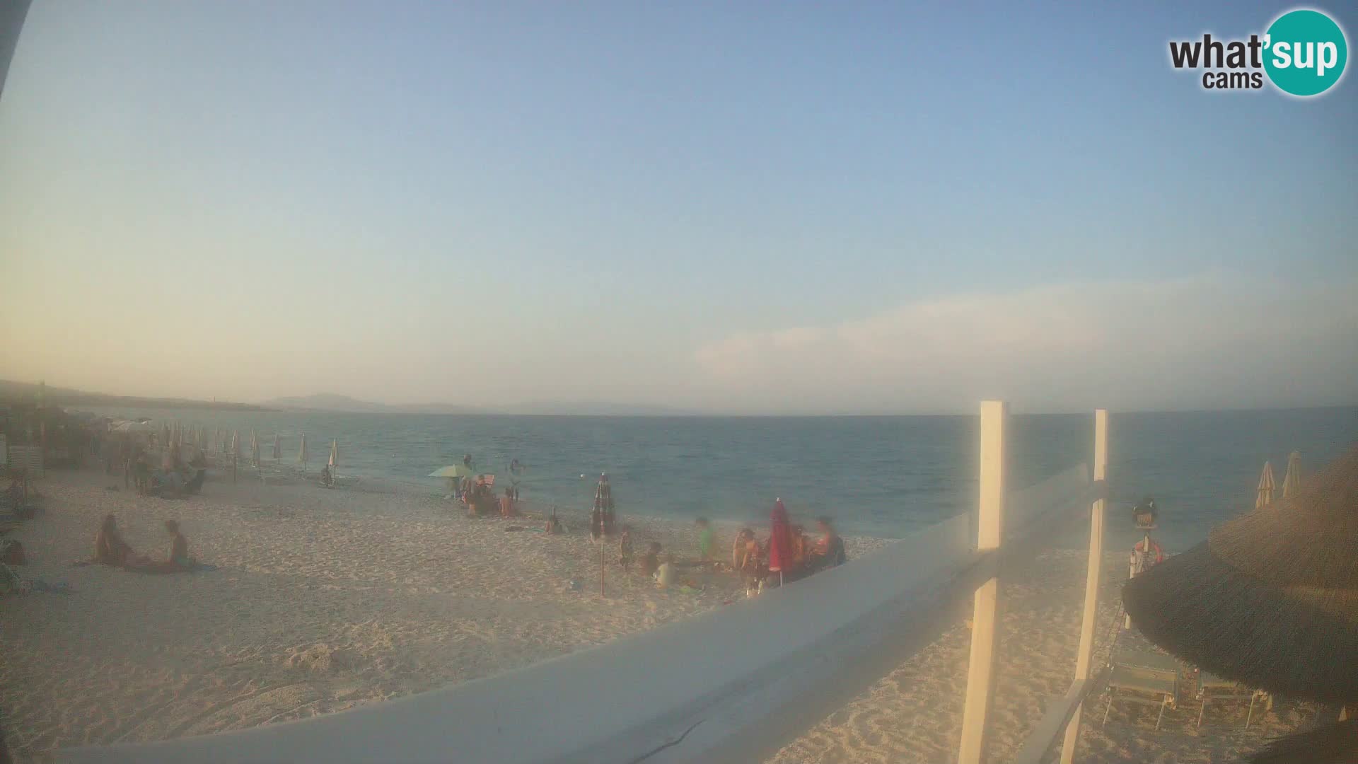 Webcam Le Saline beach Stintino | Sardinia