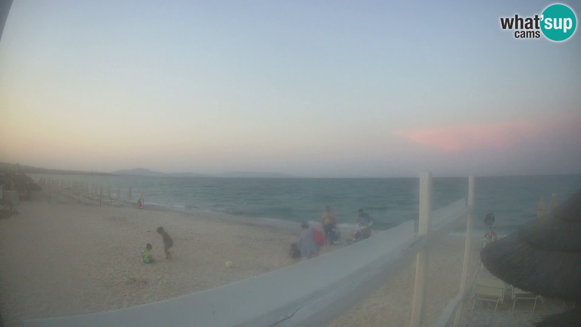 Webcam Le Saline Stintino spiaggia | Sardegna