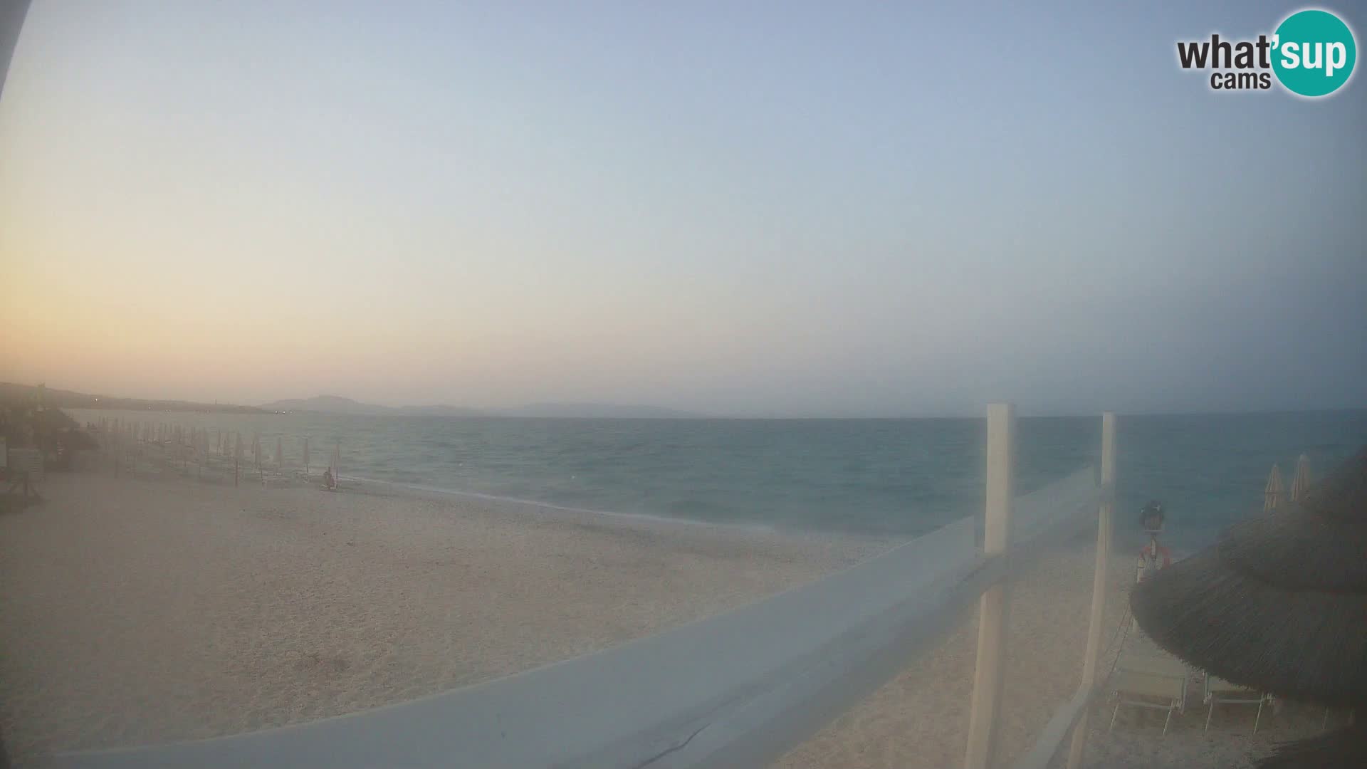 Webcam Le Saline Stintino spiaggia | Sardegna