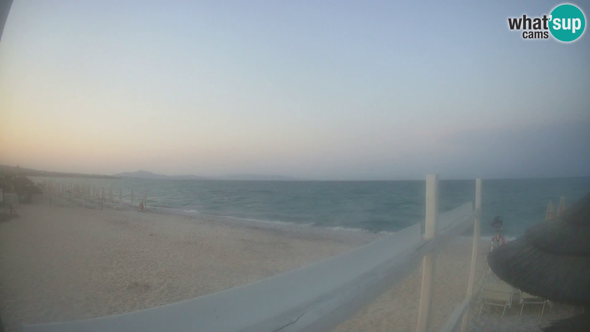 Camera en vivo Playa Le Saline Stintino | Cerdeña