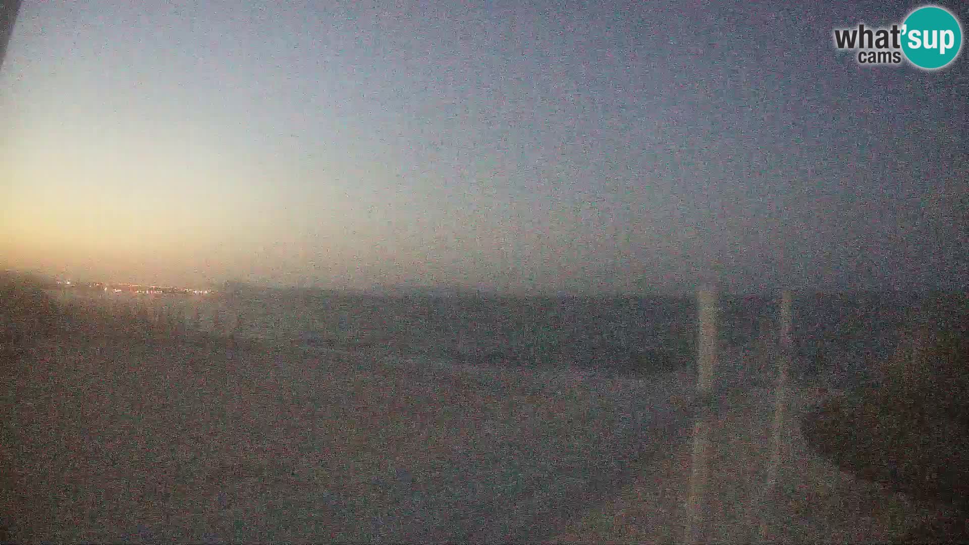 Camera en vivo Playa Le Saline Stintino | Cerdeña