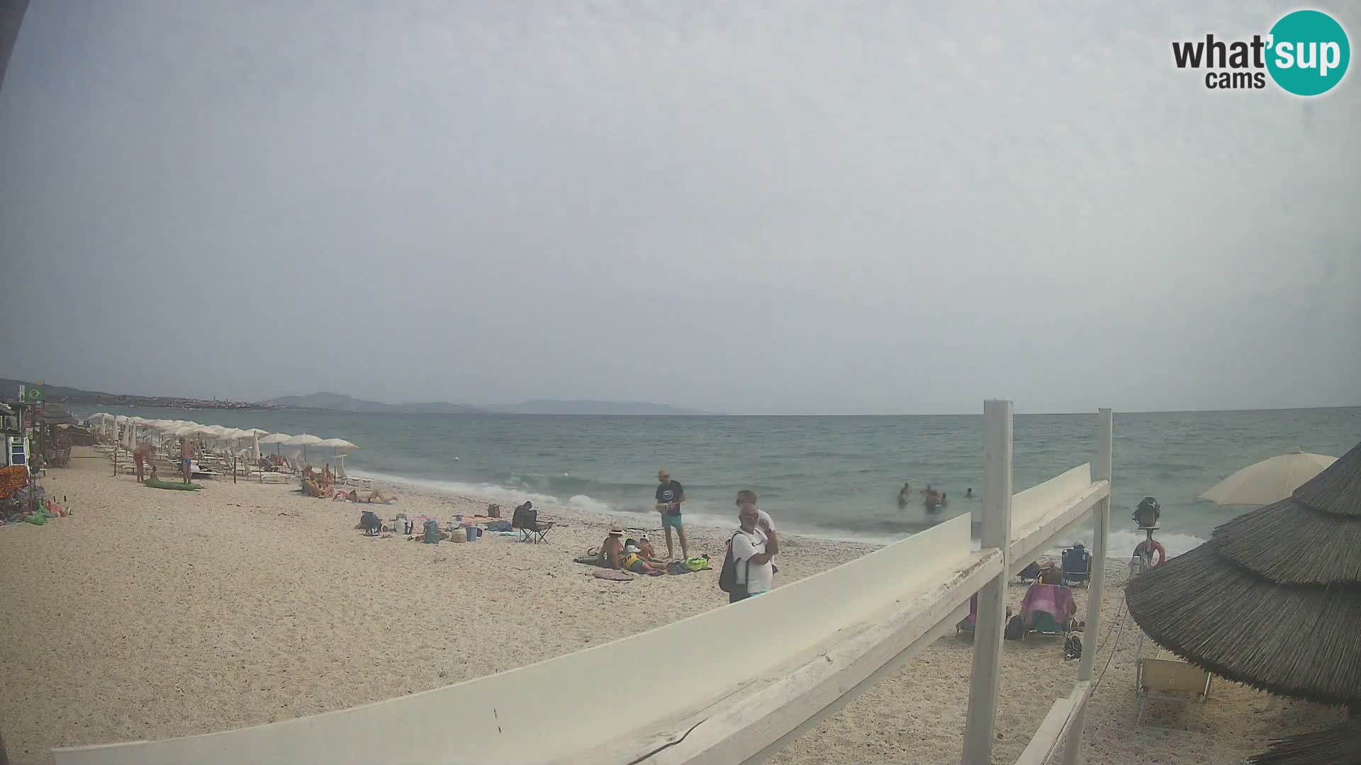 Webcam Le Saline beach Stintino | Sardinia