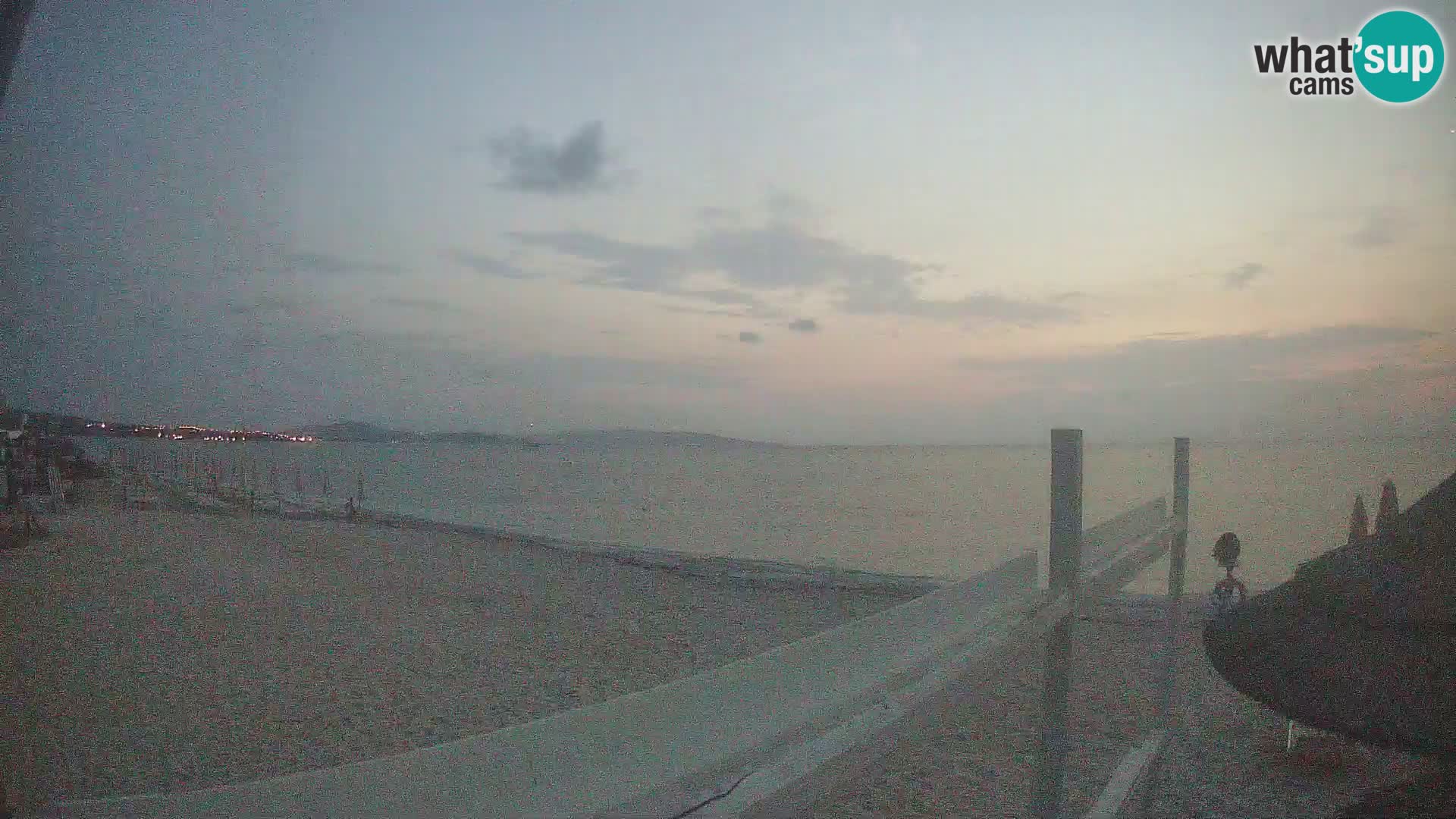 Webcam Le Saline Stintino spiaggia | Sardegna