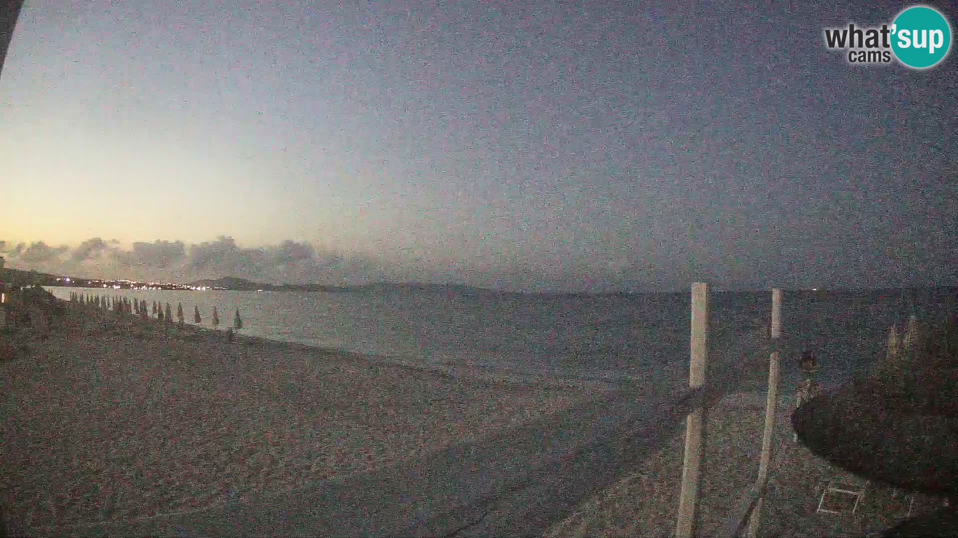 Webcam Le Saline Stintino spiaggia | Sardegna