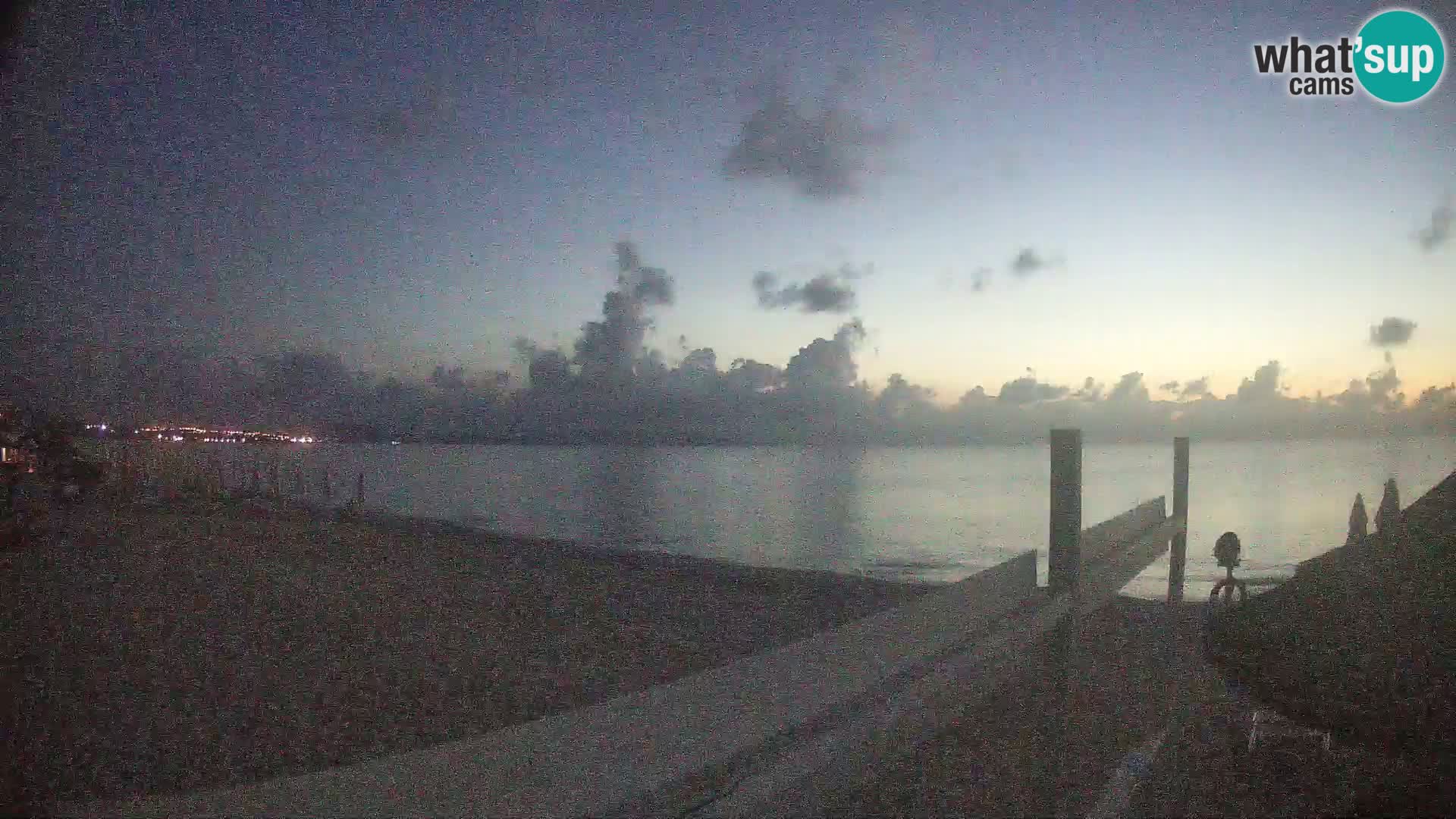 Webcam Le Saline beach Stintino | Sardinia