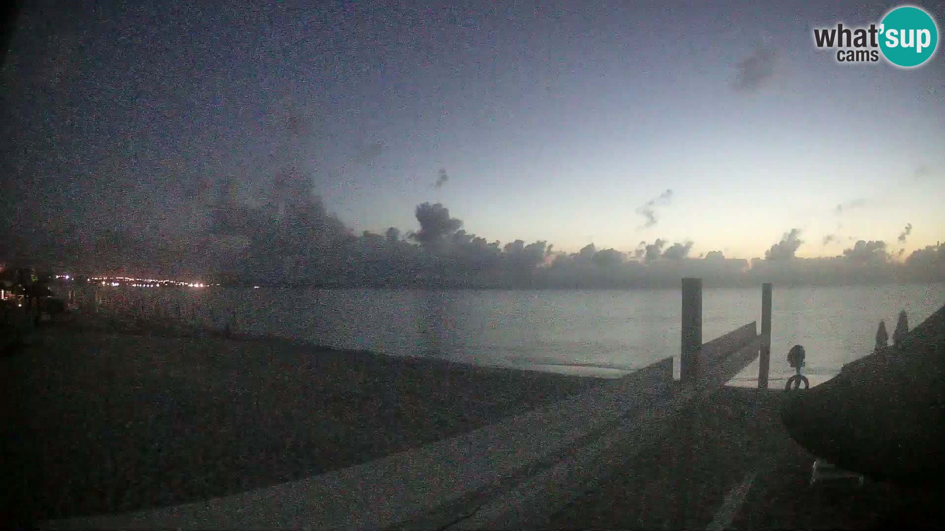 Webcam Le Saline Stintino spiaggia | Sardegna