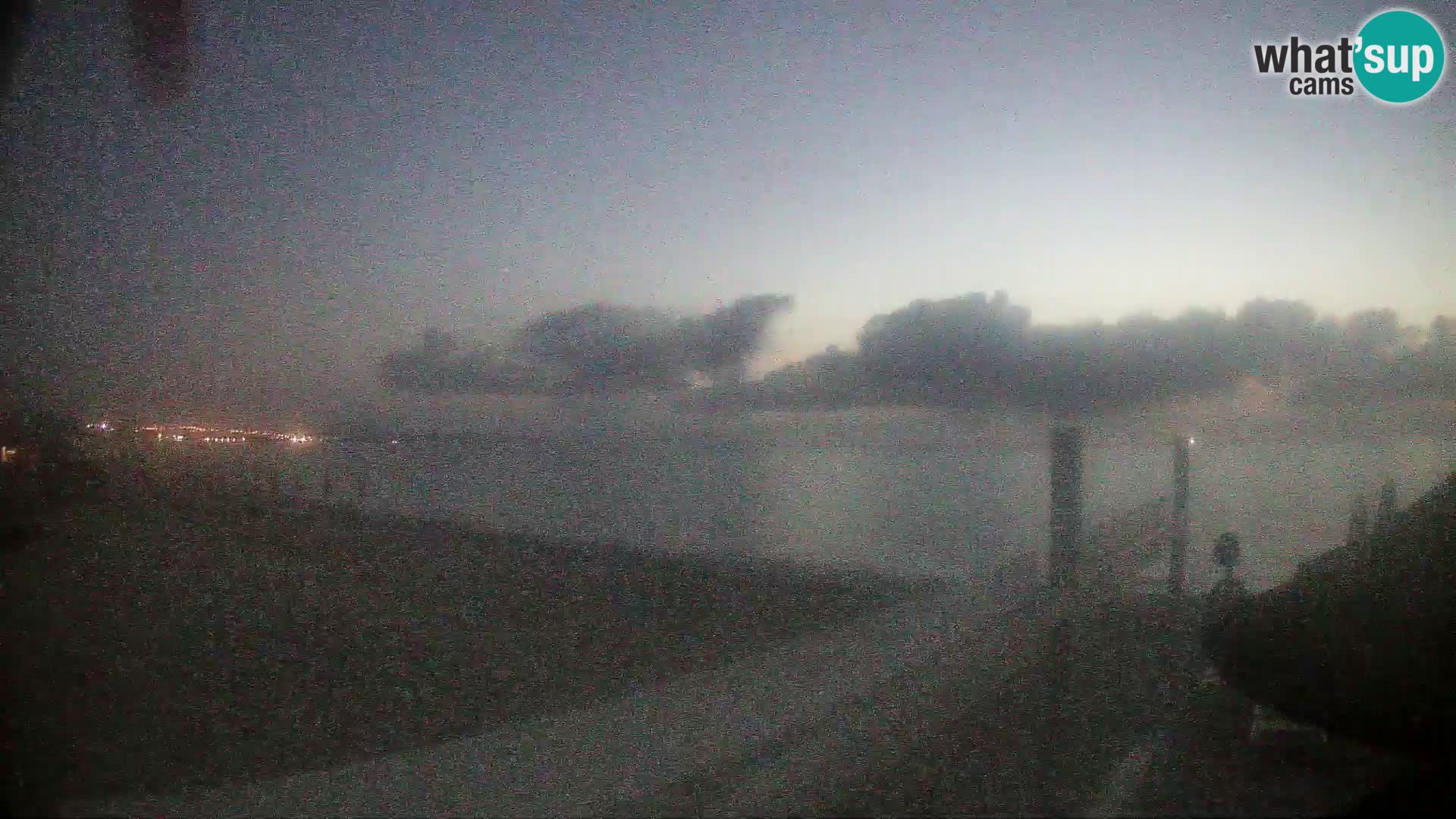 Livecam plage Le Saline Stintino | Sardaigne