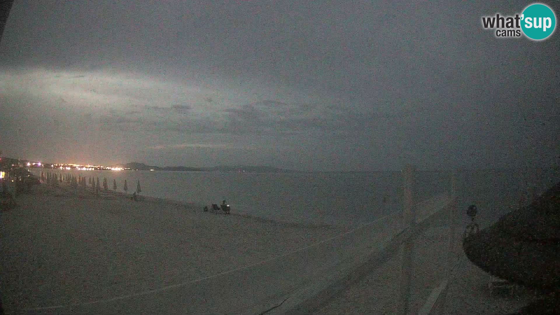 Webcam Le Saline beach Stintino | Sardinia