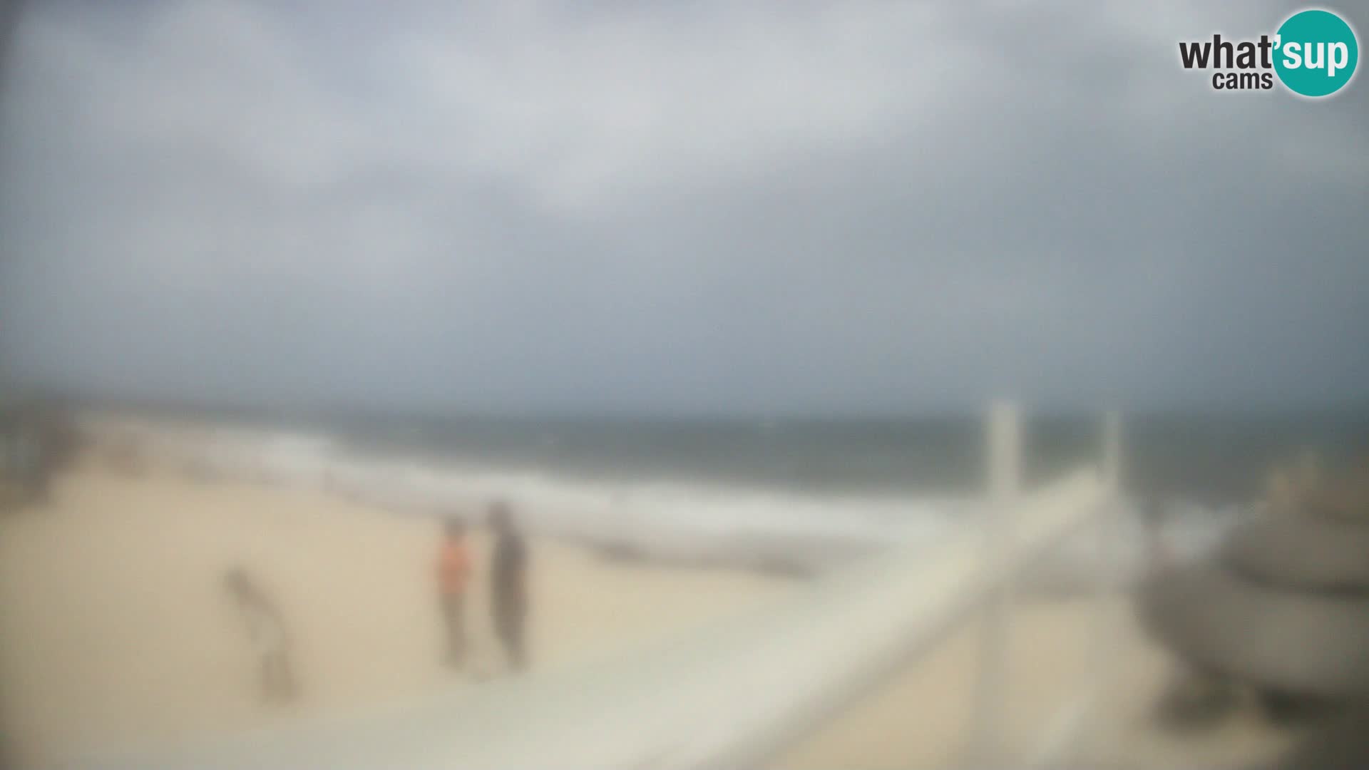 Camera en vivo Playa Le Saline Stintino | Cerdeña
