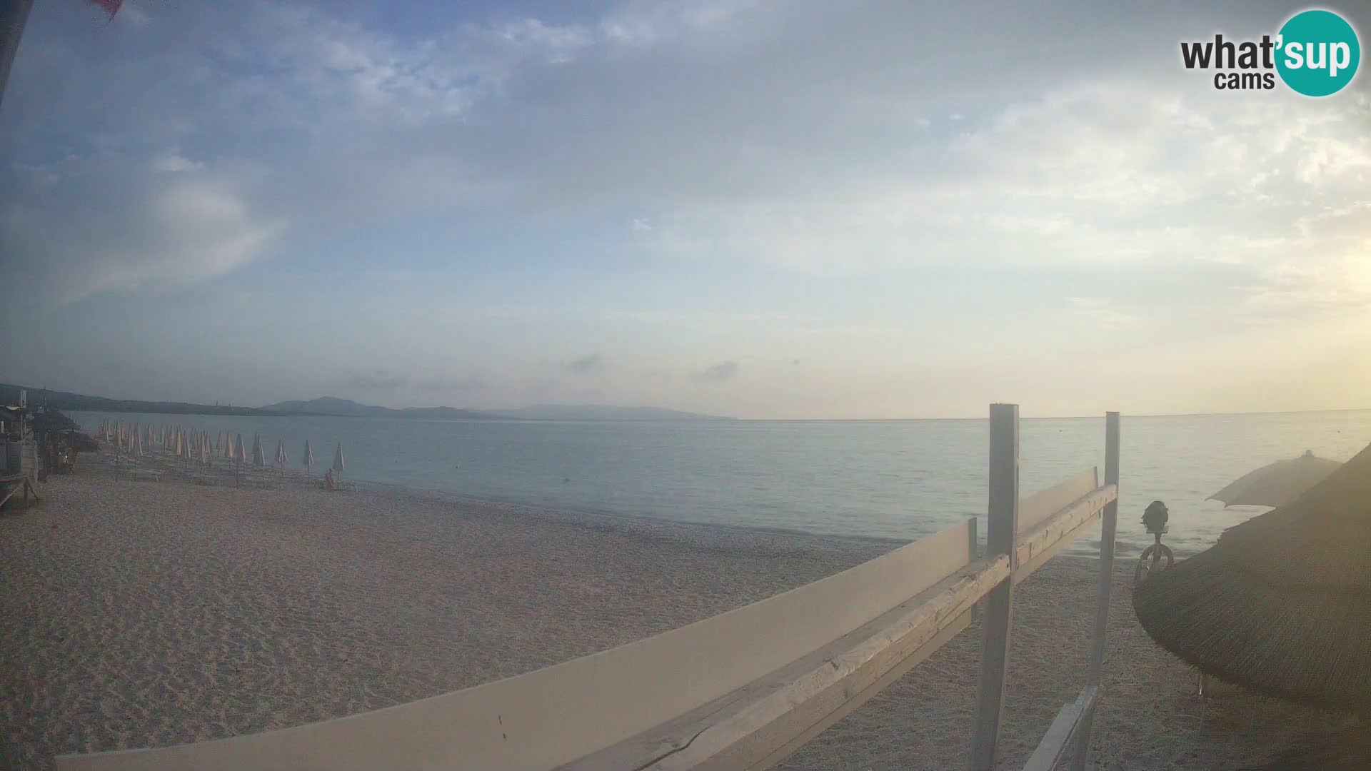 Webcam Le Saline beach Stintino | Sardinia