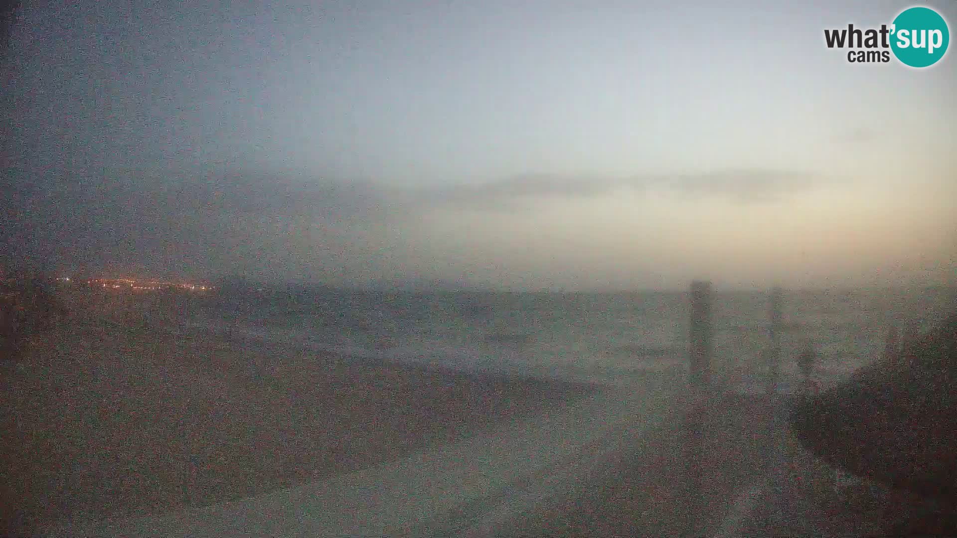 Camera en vivo Playa Le Saline Stintino | Cerdeña