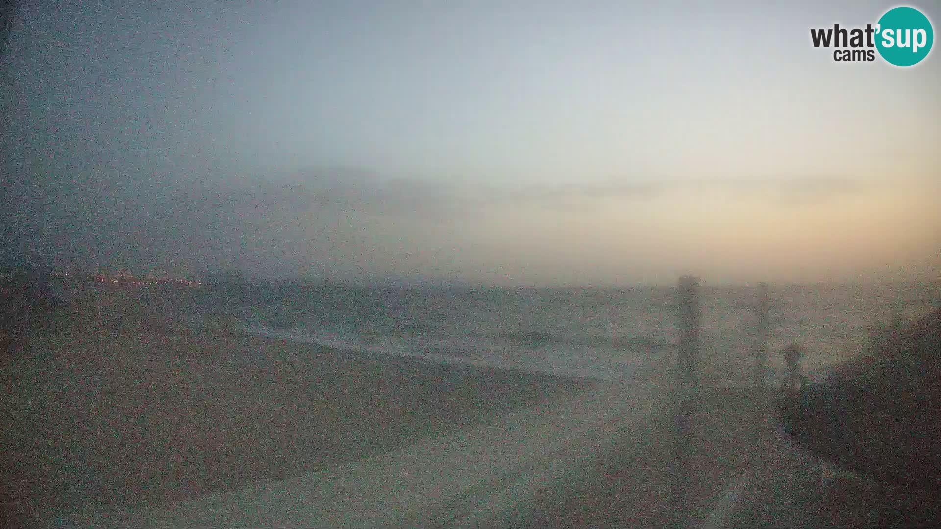 Webcam Le Saline Stintino spiaggia | Sardegna